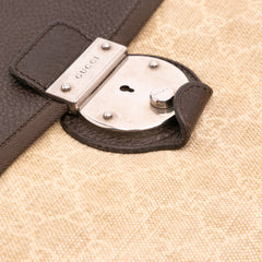 GG Canvas Crossbody