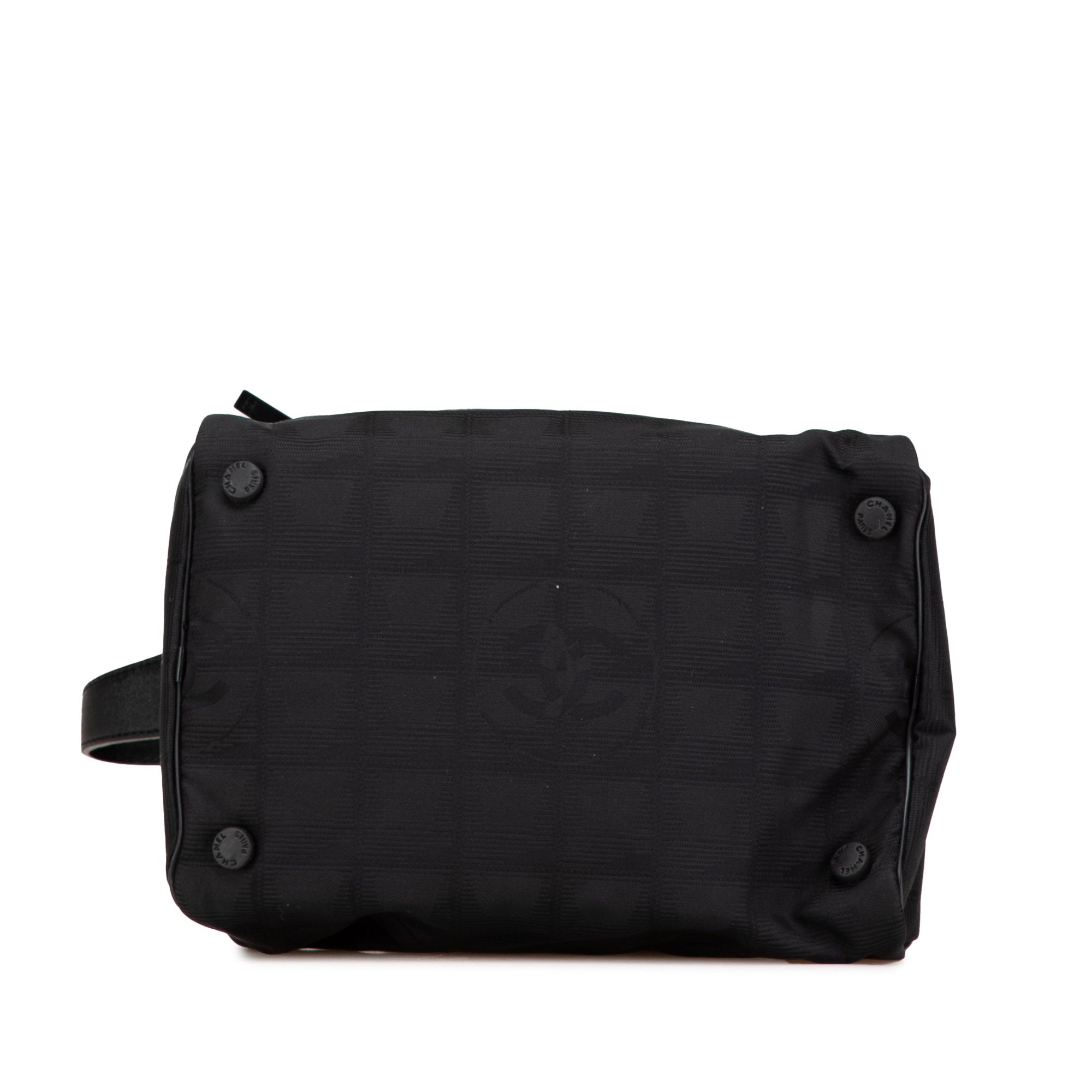 New Travel Line Nylon Vanity Bag