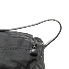 New Travel Line Nylon Vanity Bag