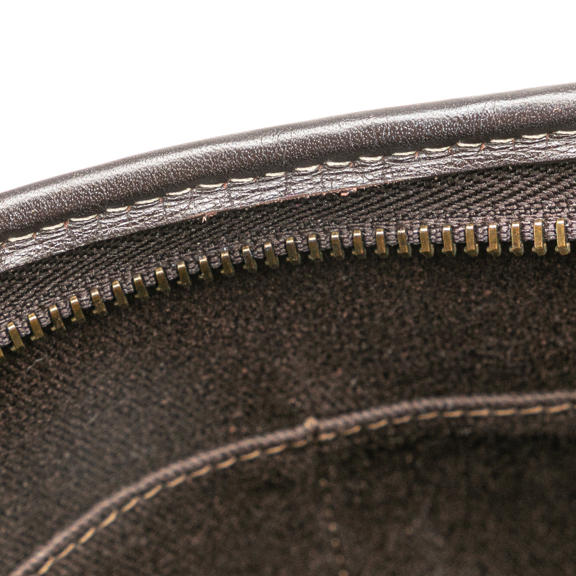 Macadam Canvas Triomphe Handbag