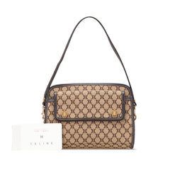Macadam Canvas Triomphe Handbag