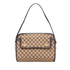 Macadam Canvas Triomphe Handbag