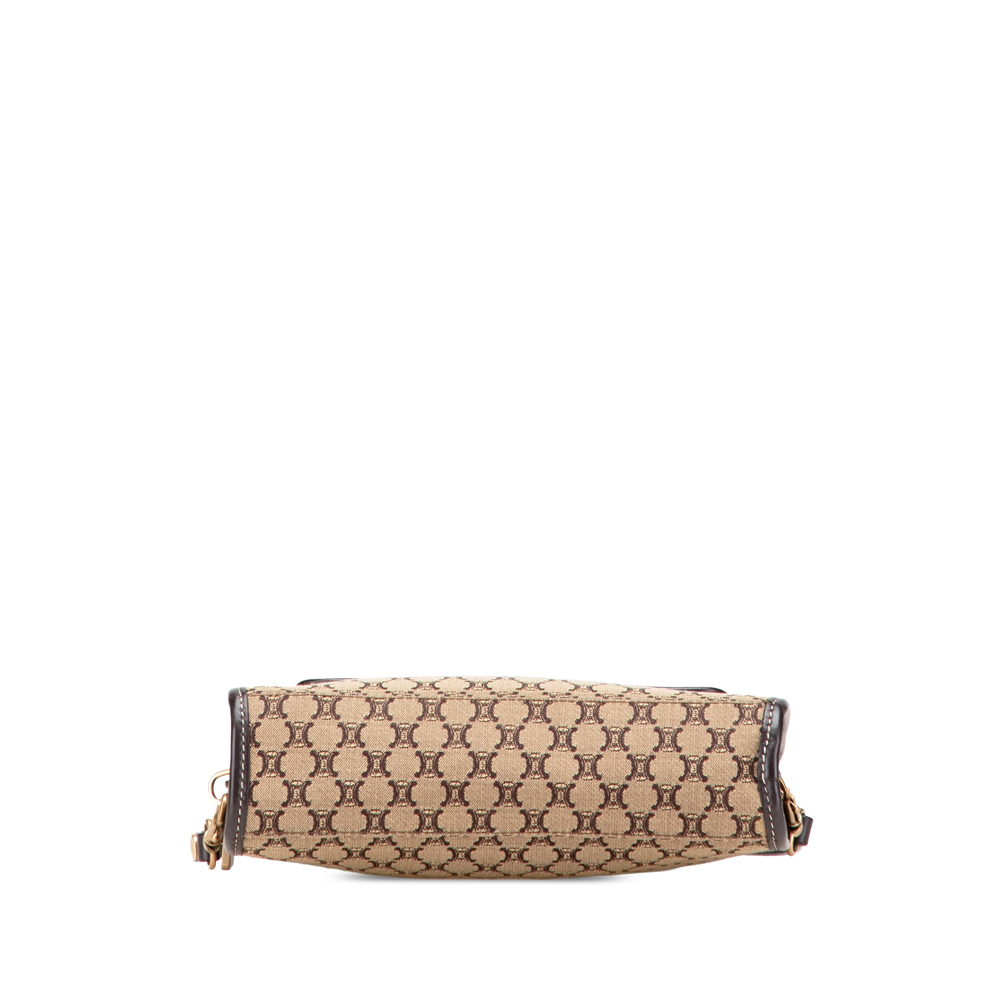 Macadam Canvas Triomphe Handbag