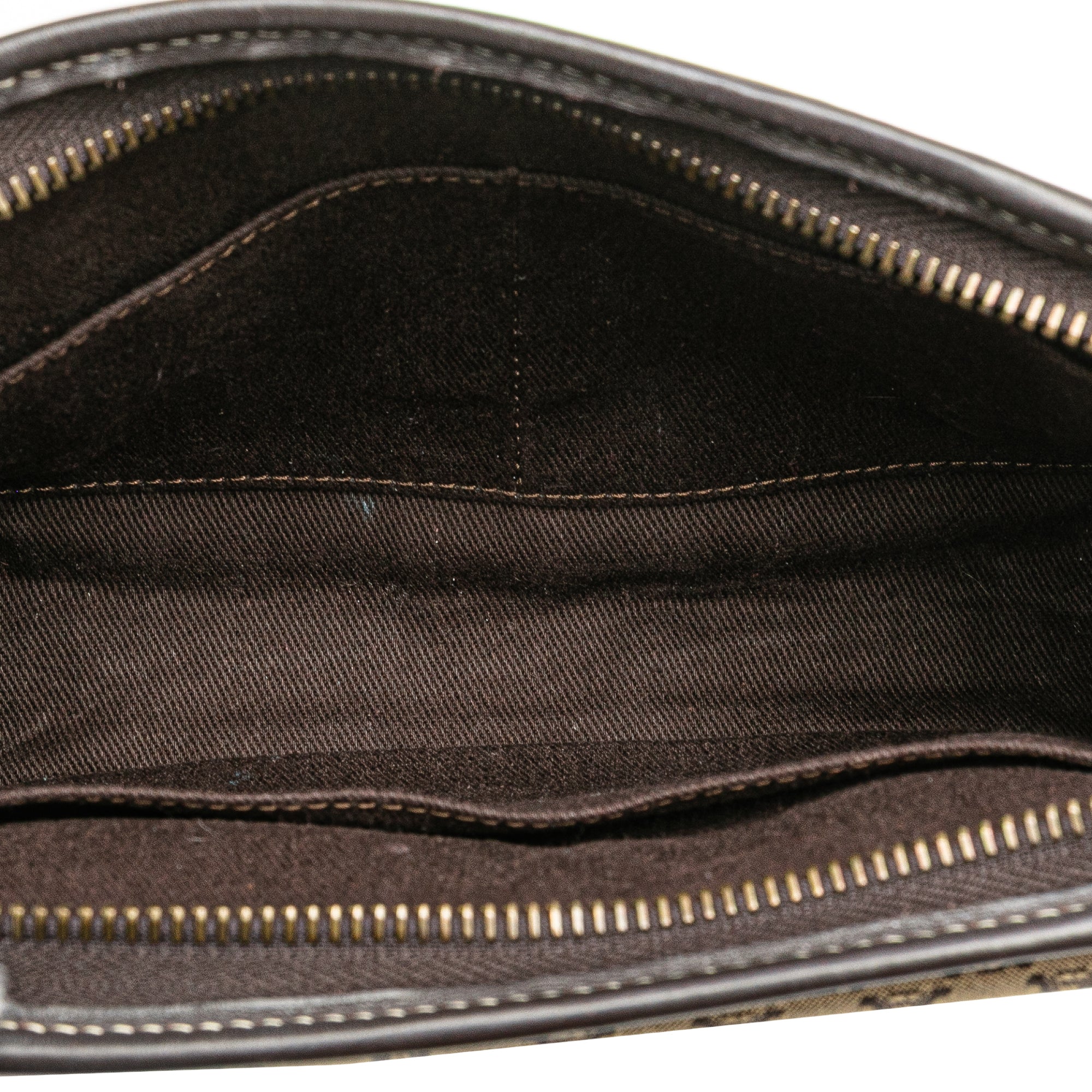 Macadam Canvas Triomphe Handbag