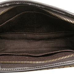Macadam Canvas Triomphe Handbag