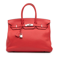 Togo Birkin Retourne 35