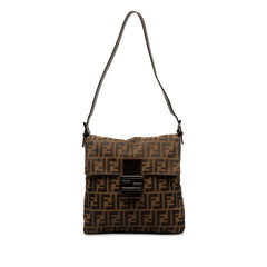 Zucca Canvas Shoulder Bag