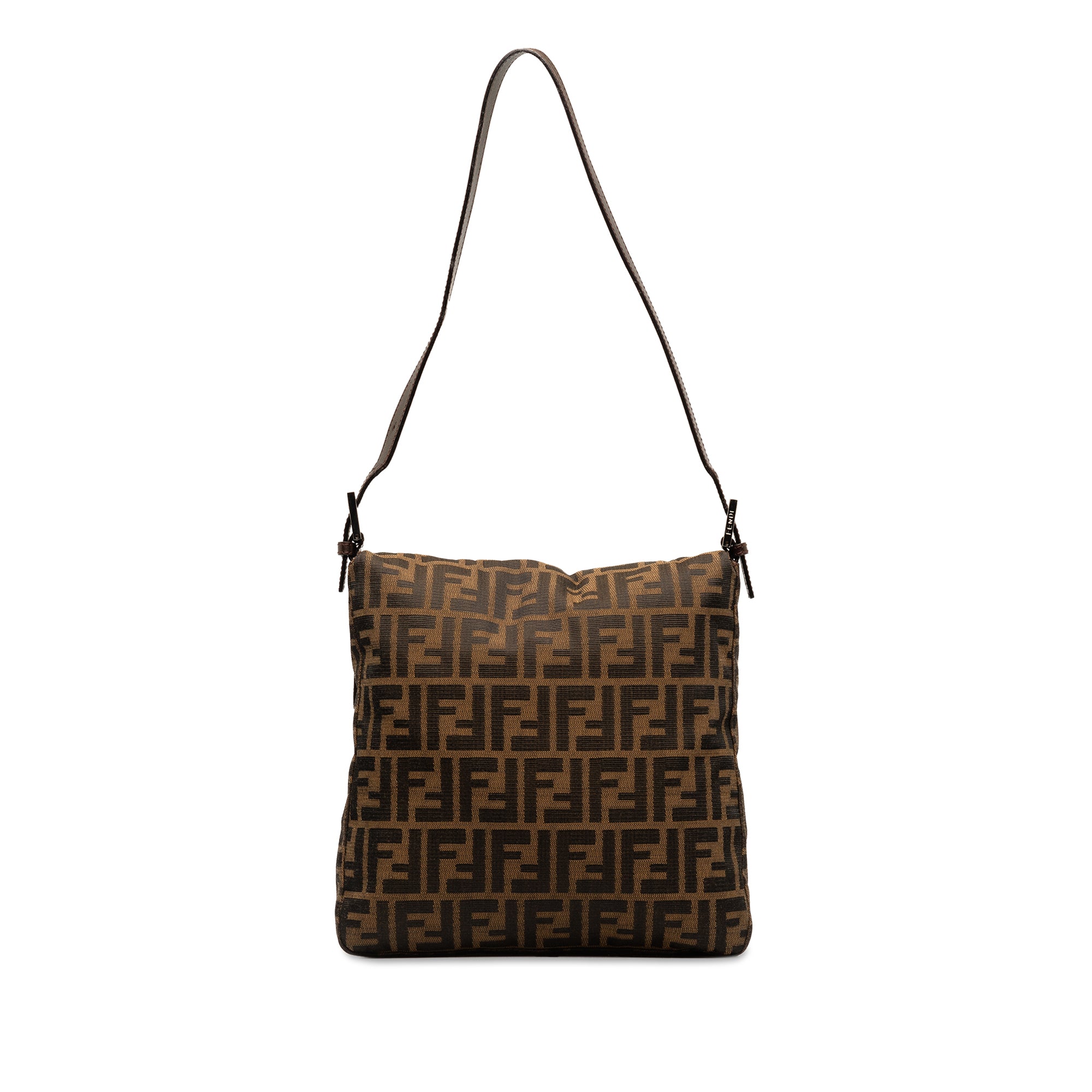 Zucca Canvas Shoulder Bag