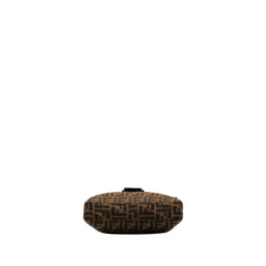 Zucca Canvas Shoulder Bag