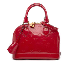 Monogram Vernis Alma BB