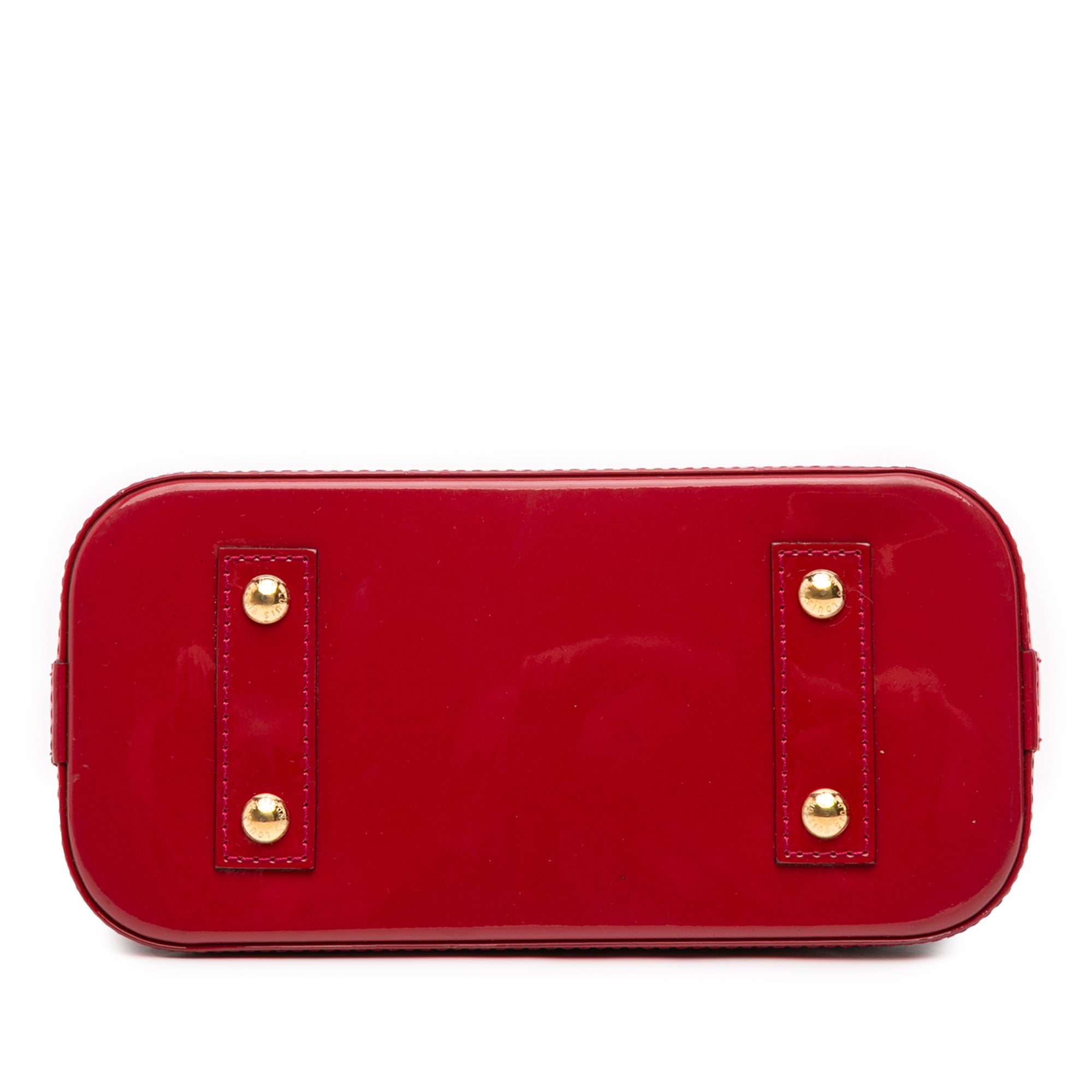 Monogram Vernis Alma BB