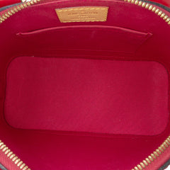 Monogram Vernis Alma BB