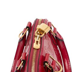 Monogram Vernis Alma BB