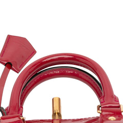 Monogram Vernis Alma BB