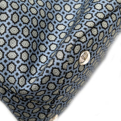 Tessuto Stampato Satchel