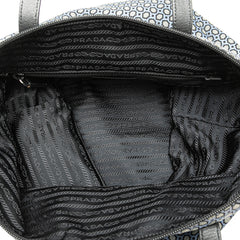 Tessuto Stampato Satchel