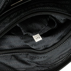 Tessuto Stampato Satchel