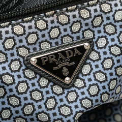 Tessuto Stampato Satchel