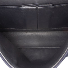 Medium Classic Jersey Double Flap