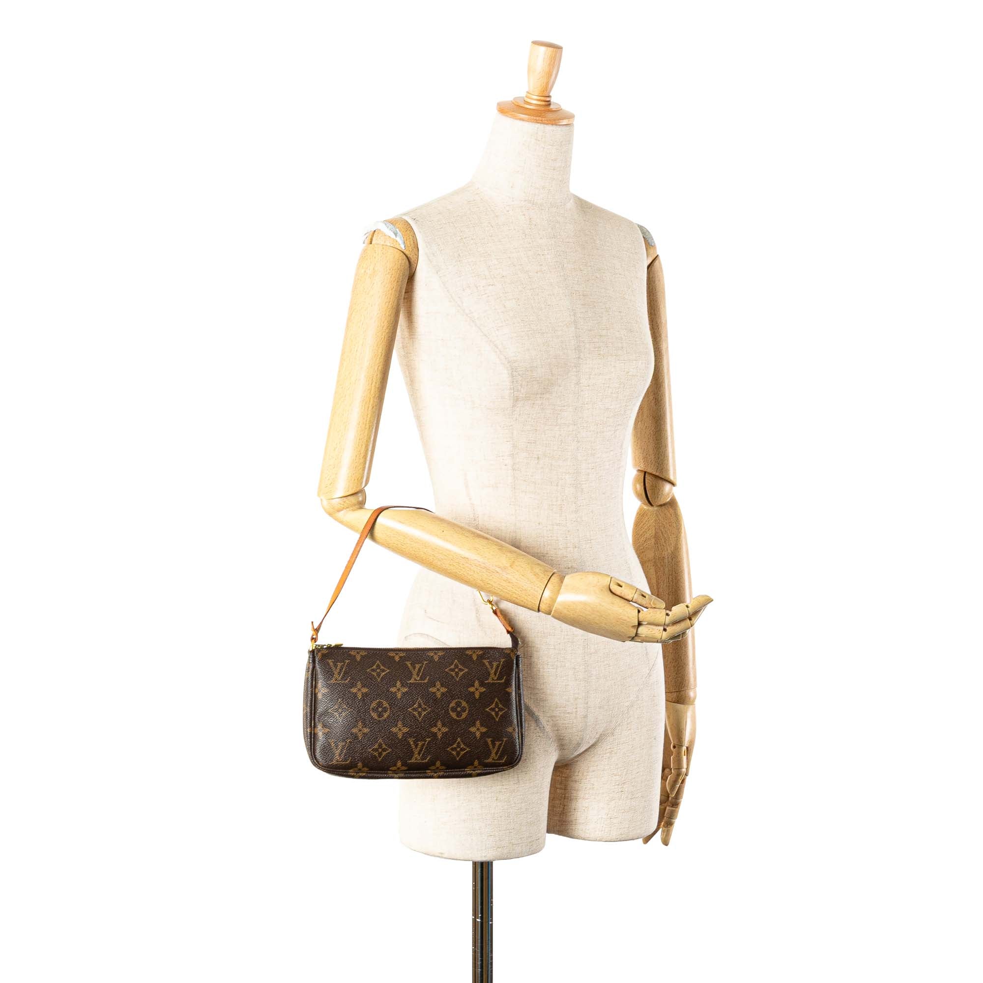 Monogram Pochette Accessoires