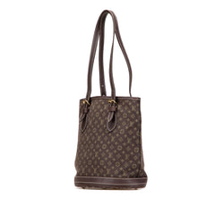 Monogram Mini Lin Bucket PM