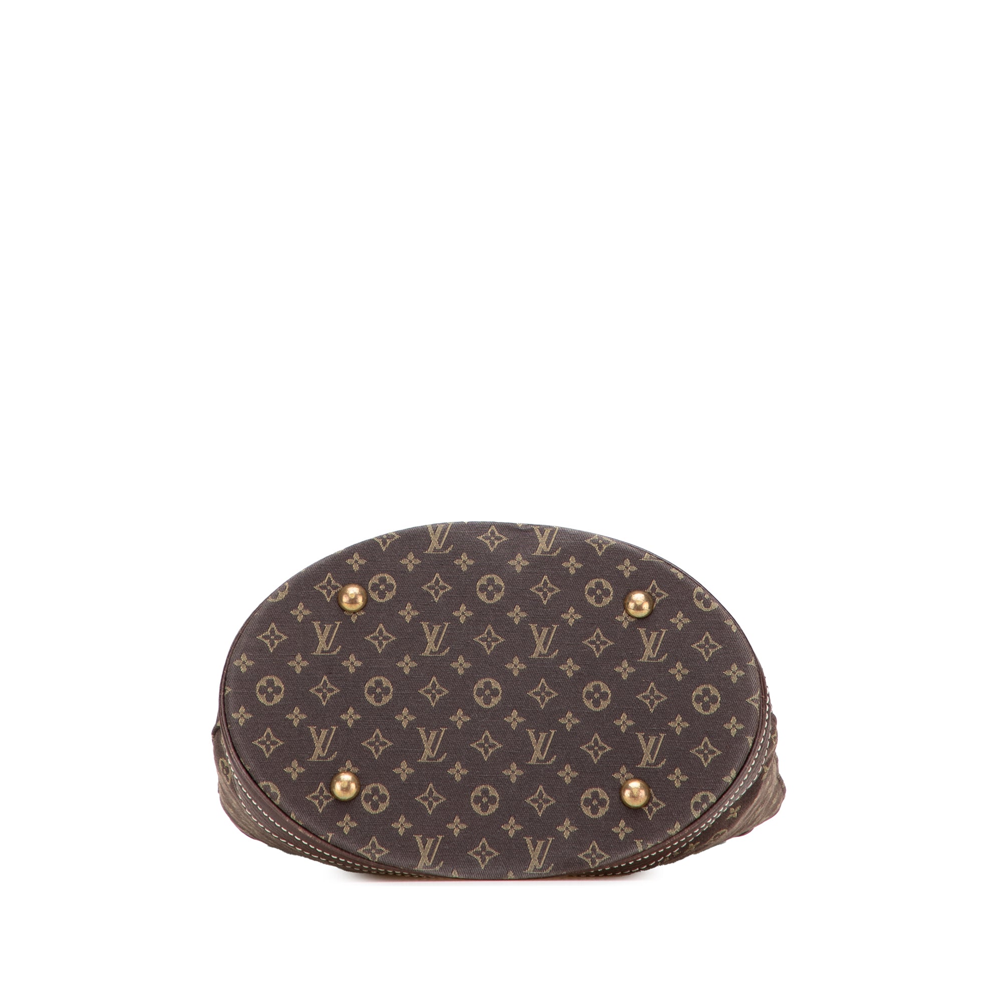 Monogram Mini Lin Bucket PM