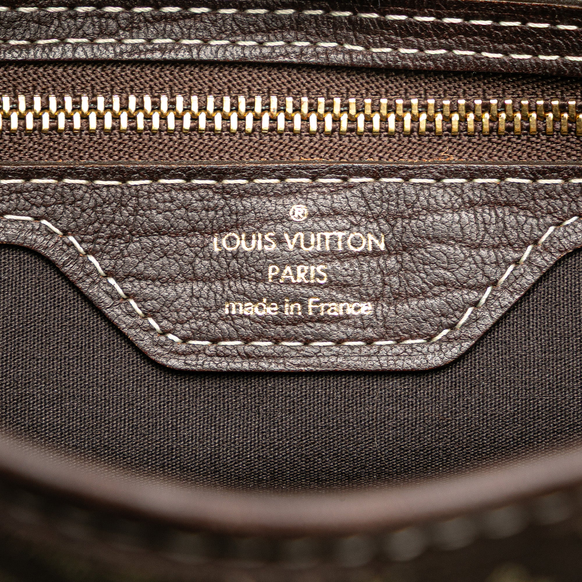 Monogram Mini Lin Bucket PM