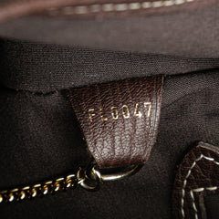 Monogram Mini Lin Bucket PM