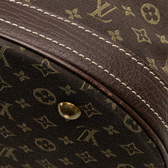 Monogram Mini Lin Bucket PM