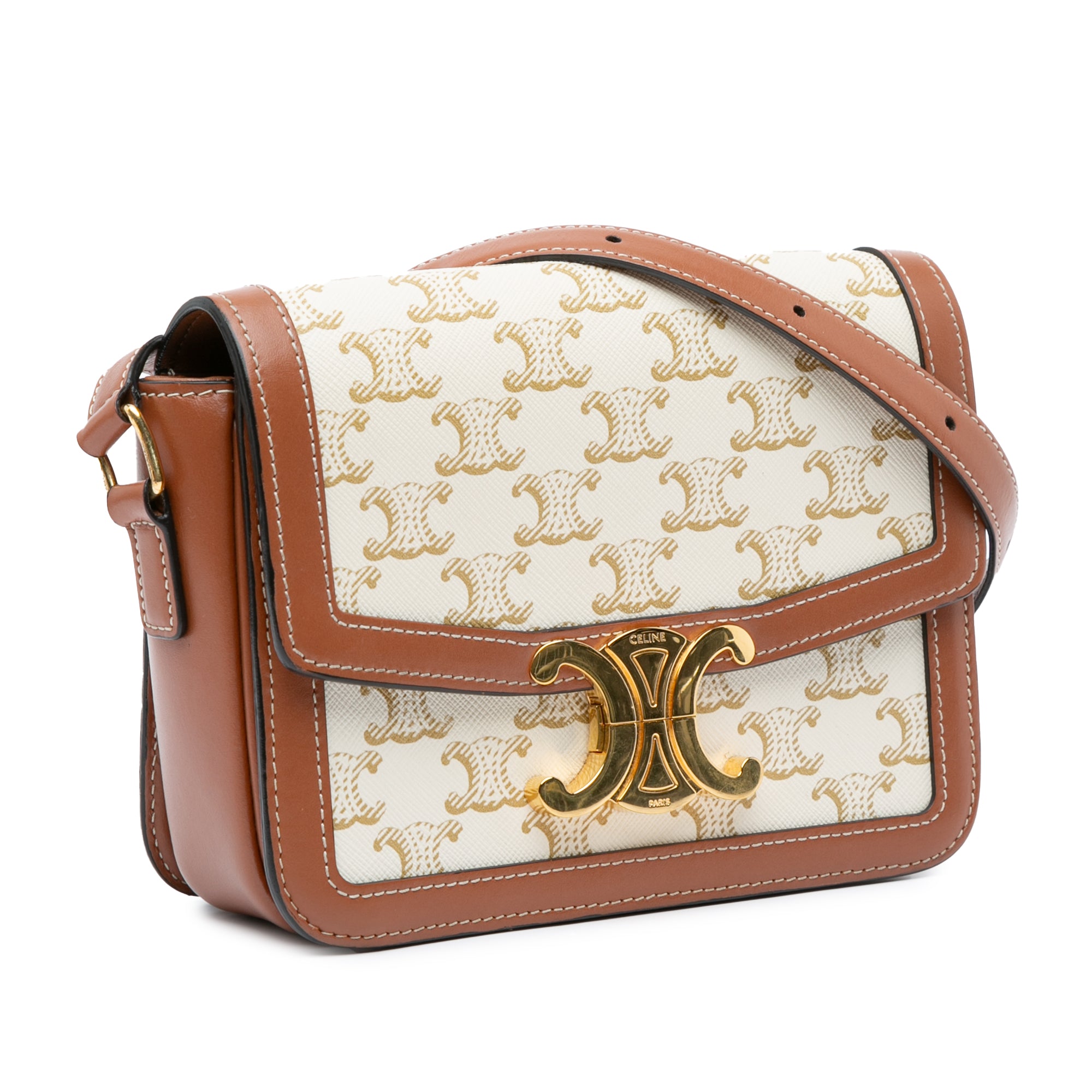 Teen Triomphe Crossbody Bag