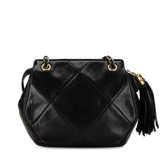 CC Quilted Lambskin Tassel Crossbody_2