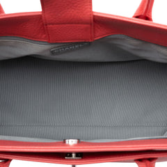 Medium Calfskin Executive Cerf Tote