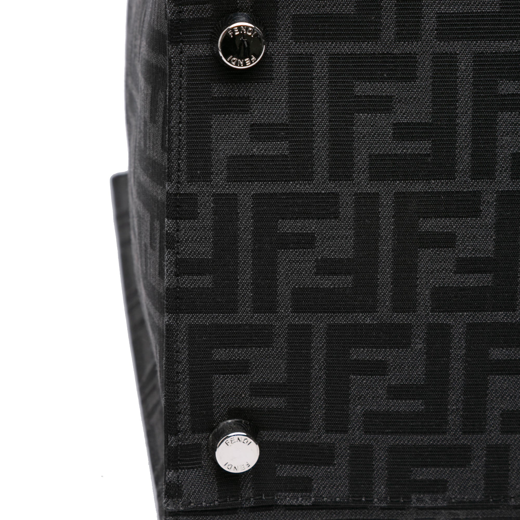 Large Zucca Jacquard Shopper Tote