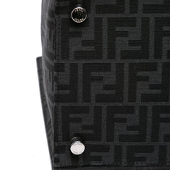 Large Zucca Jacquard Shopper Tote