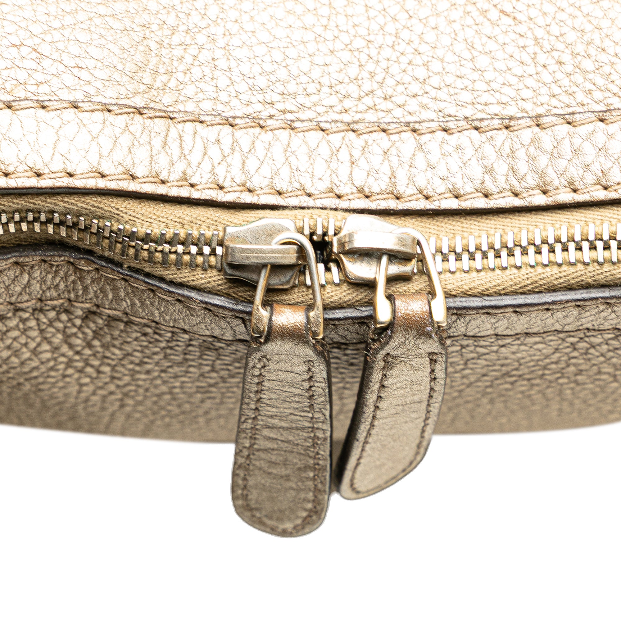 Large Leather Bella Tote
