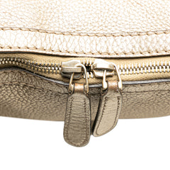 Large Leather Bella Tote