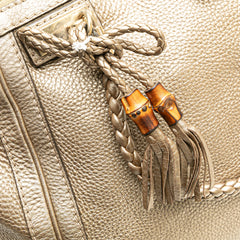 Large Leather Bella Tote