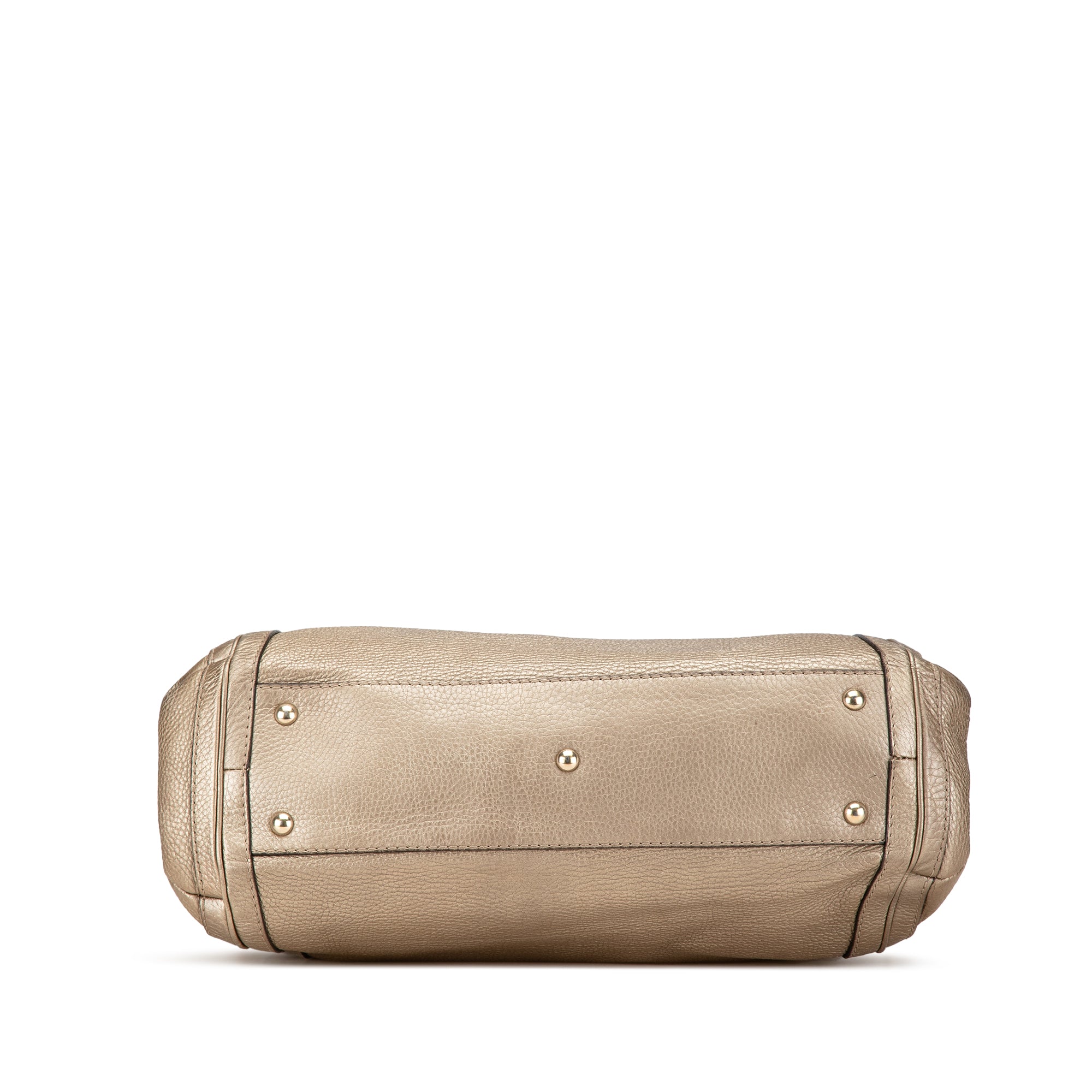 Large Leather Bella Tote
