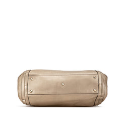 Large Leather Bella Tote