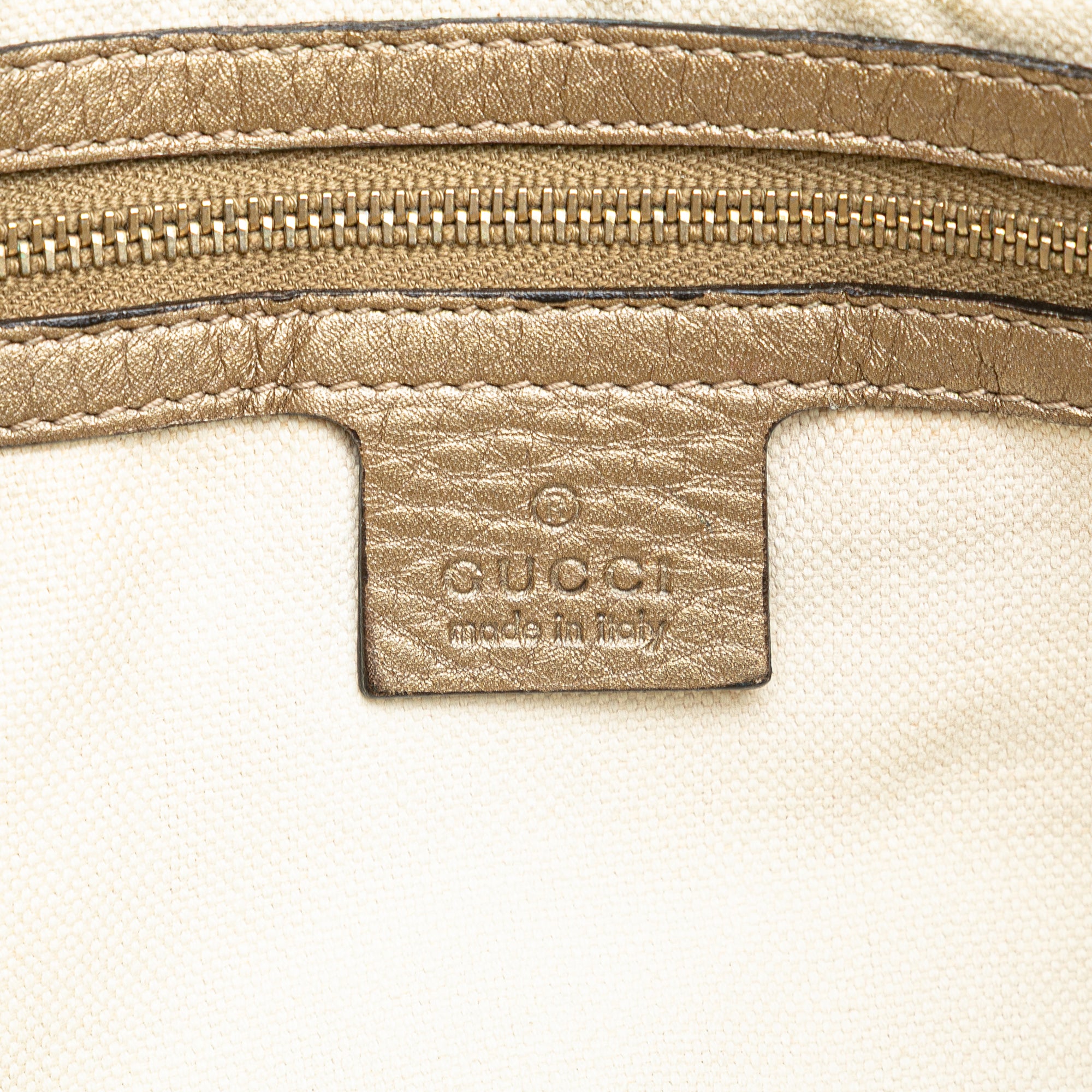 Large Leather Bella Tote