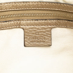 Large Leather Bella Tote