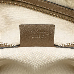Large Leather Bella Tote