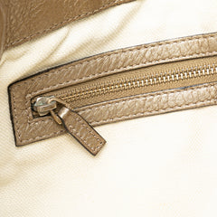 Large Leather Bella Tote