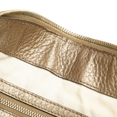 Large Leather Bella Tote