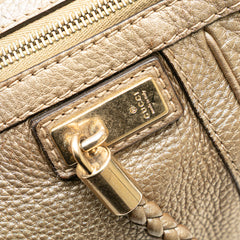 Large Leather Bella Tote