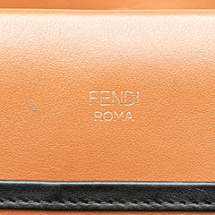Small Leather Runaway Satchel