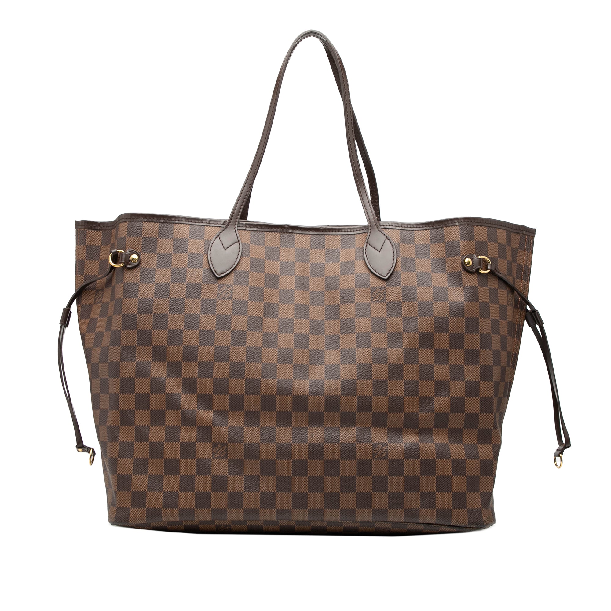Damier Ebene Neverfull GM