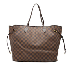 Damier Ebene Neverfull GM