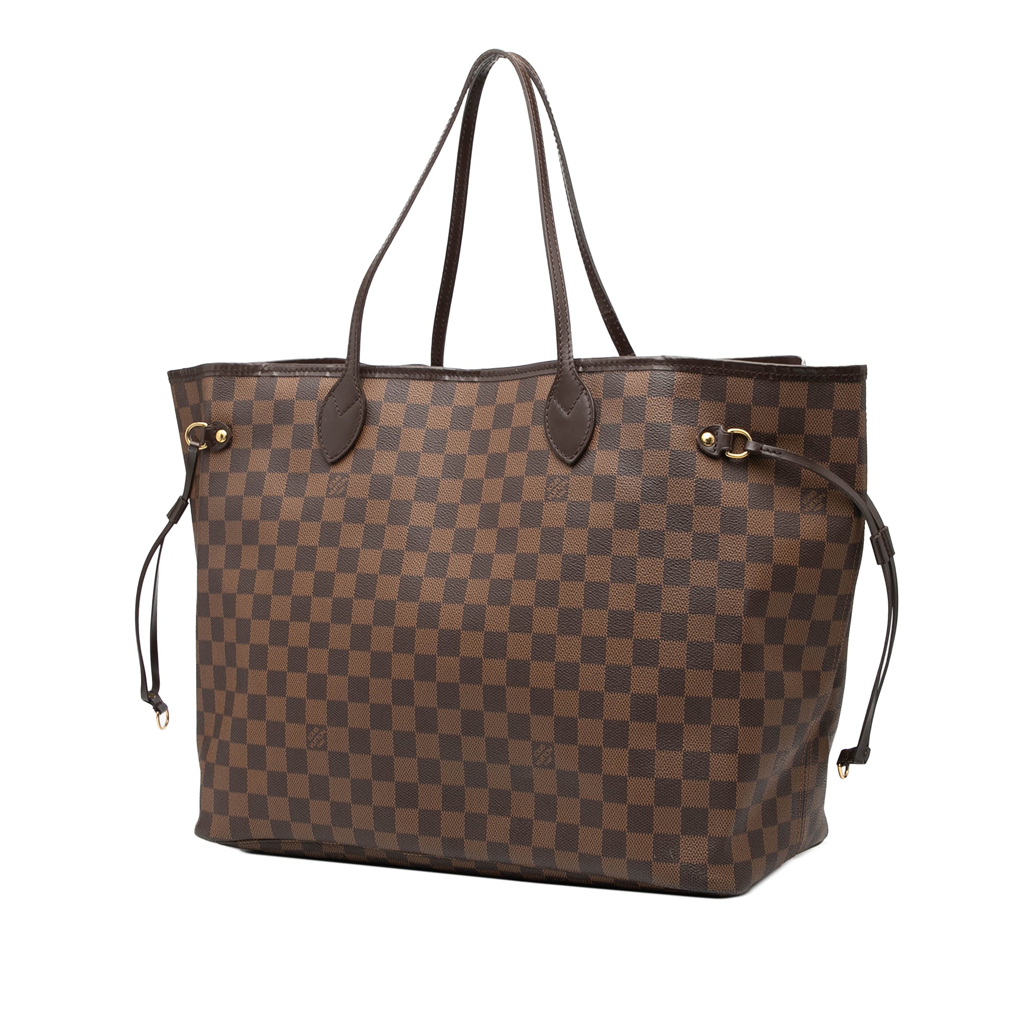 Damier Ebene Neverfull GM
