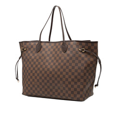 Damier Ebene Neverfull GM